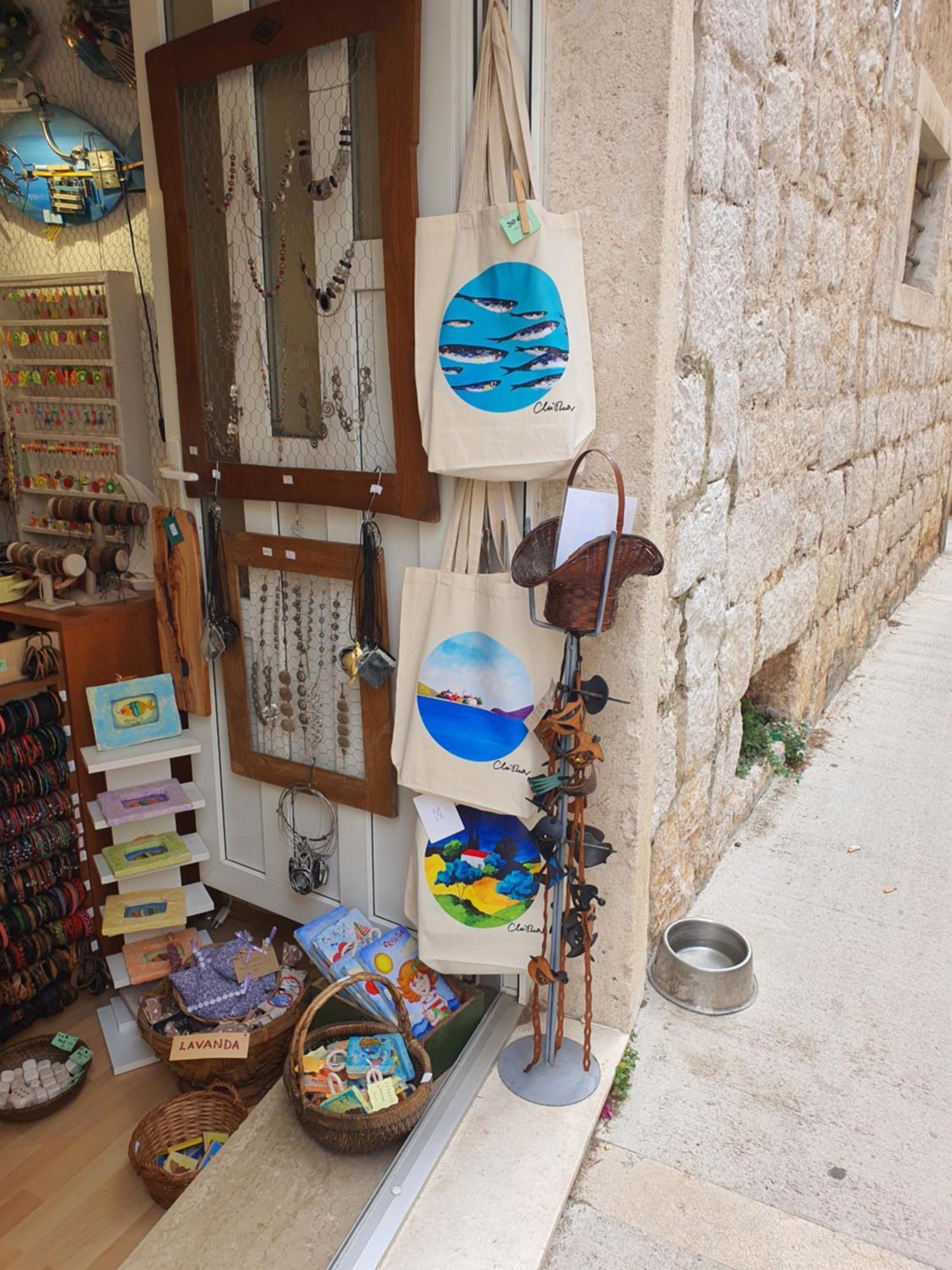 شقة Old Town Hesed سبليت المظهر الخارجي الصورة