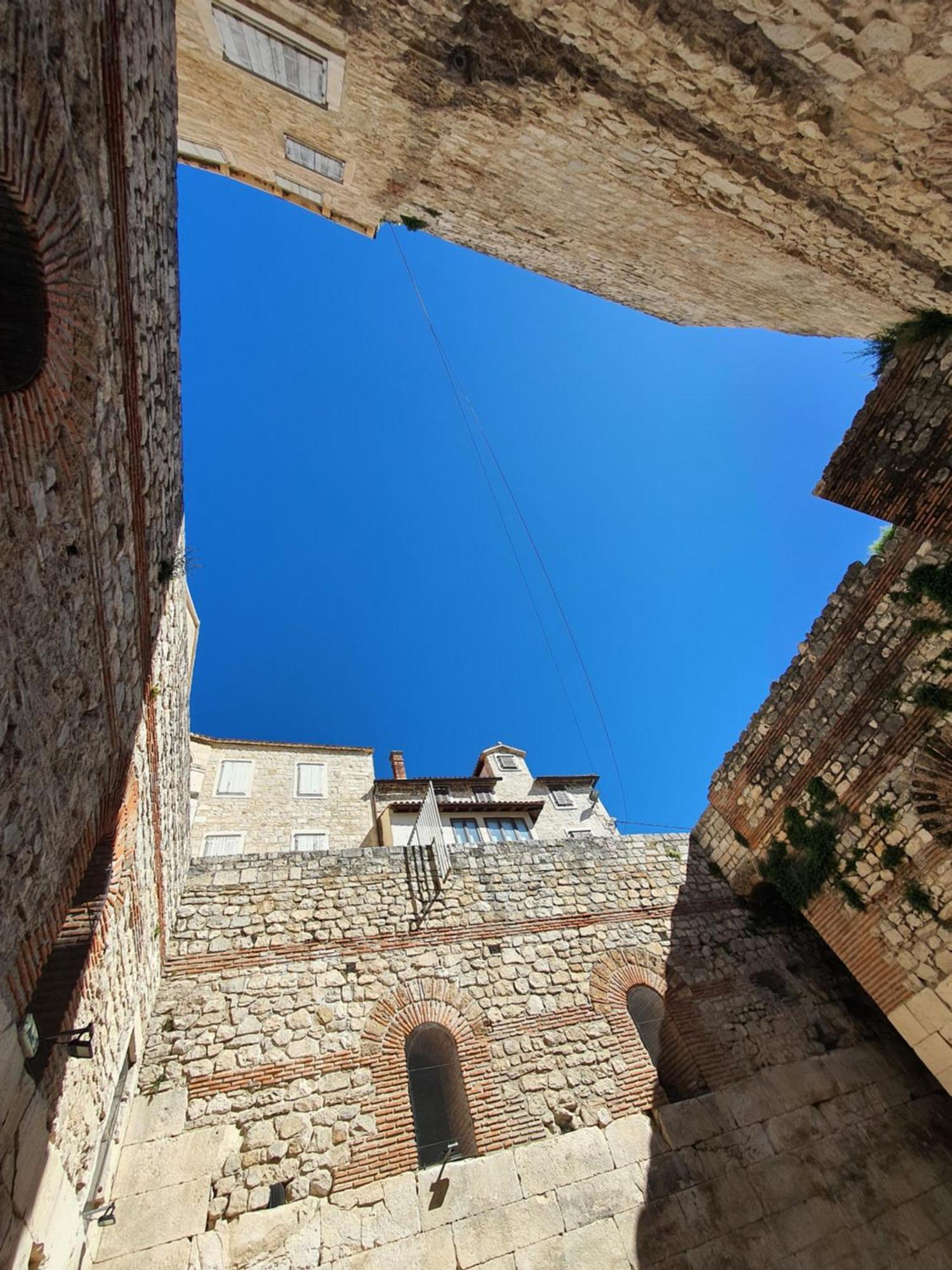 شقة Old Town Hesed سبليت المظهر الخارجي الصورة