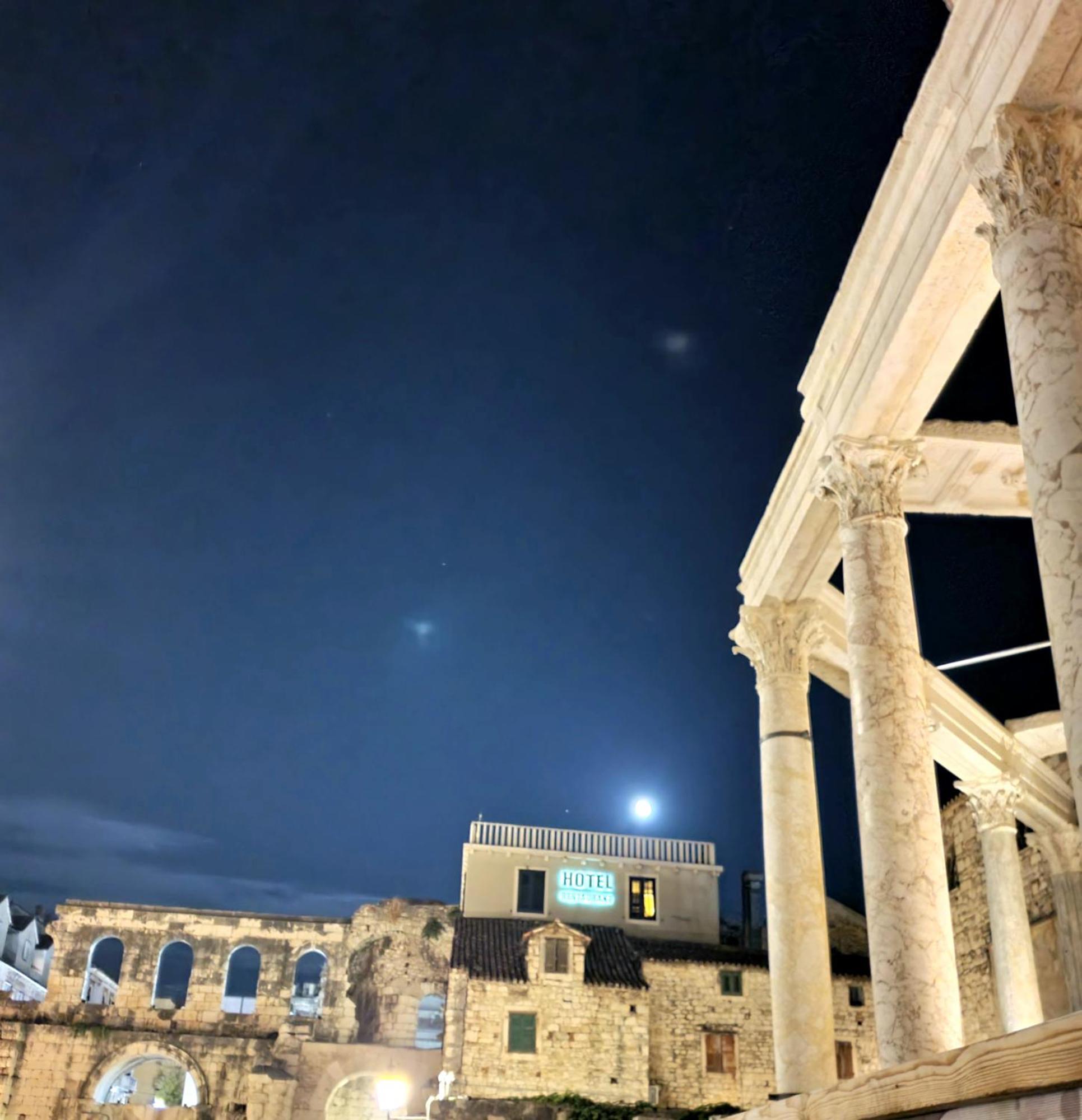 شقة Old Town Hesed سبليت المظهر الخارجي الصورة